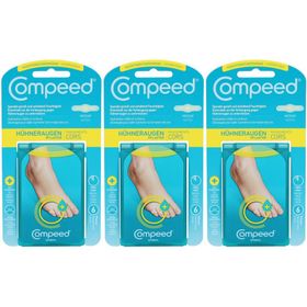 Compeed Pansements Cors Hydratants Format Moyen