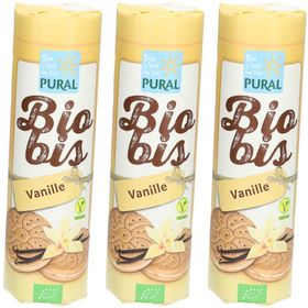 PURAL Bio Bis - Biscuits Vanille Végan Bio