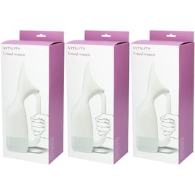 VITILITY Urinoir pour femmes