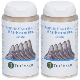 THIÉMARD Requin Cartilage 400 mg