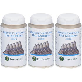 THIÉMARD Requin Cartilage 400 mg