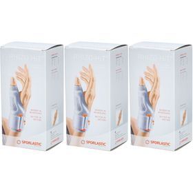 SPORLASTIC Rhizo-Hit® Classic -17 cm Noir