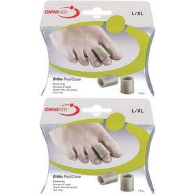 OMNIMED® Ortho PediCone Anneau d'orteil L/XL