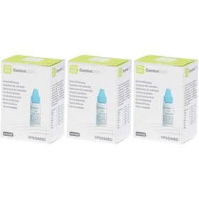 mylife® Control GDH Solution de contrôle normale pour bandelettes de test de glycémie Unio