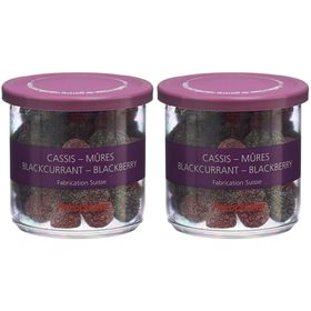 ADOPHARM Pastilles anti-irritations Cassis-Mûres
