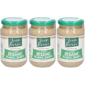 Jean Hervé Purée de Sésame Blanc Tahin Bio