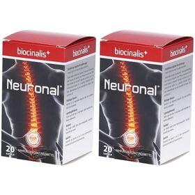 Biocinalis Neuronal – Nervenkomplex mit Nukleotiden & B-Vitaminen