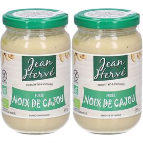 Jean Hervé Bio-Cashew-Nussmus