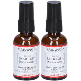 GARANCIA Que Mes Rougeurs Disparaissent Sérum Apaisant