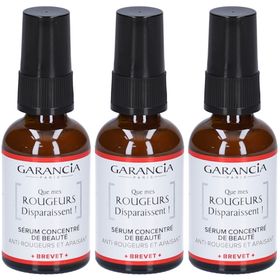 GARANCIA Que Mes Rougeurs Disparaissent Beruhigendes Serum