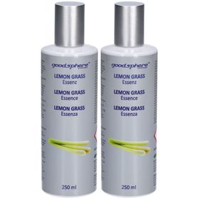 Goodsphere® Essence d'arôme Lemon Grass - Huile essentielle pour diffuseurs