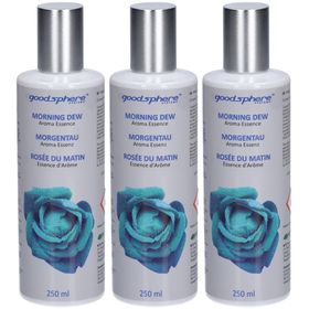 Goodsphere® Essence d'arôme Rosée du matin - Huile essentielle pour diffuseurs