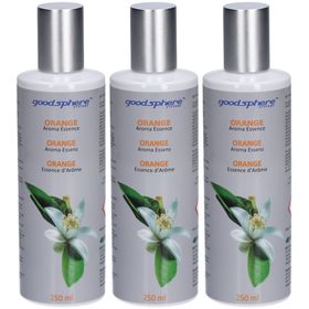 Goodsphere® Essence d'arôme Orange - Huile essentielle pour diffuseurs