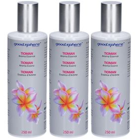 Goodsphere® Essence d'arôme Tioman pour diffuseurs