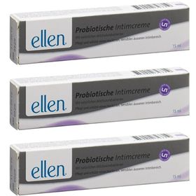 ELLEN® Crème intime probiotique