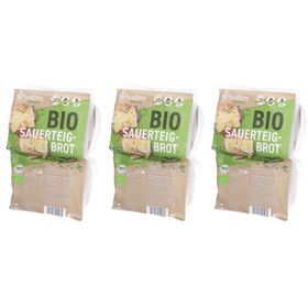 Schnitzer BIO pain au levain avec amarante