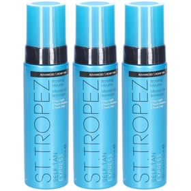 St.Tropez Mousse bronzante Self Tan Express