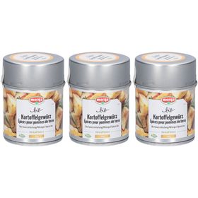 Morga Bio Épices pour Pommes de Terre