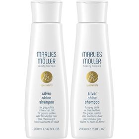 Marlies Möller beauty haircare Specialist Shampooing éclat à reflets argentés