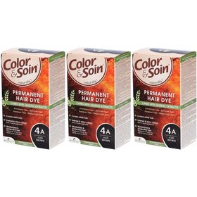 Les 3 Chênes Color & Soin 4A marron glacé