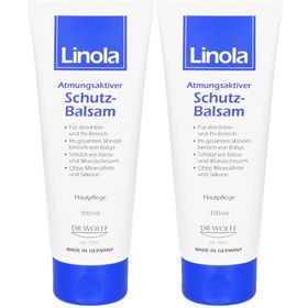 Linola Schutzbalsam für irritierte Haut im Intimbereich und am Gesäß