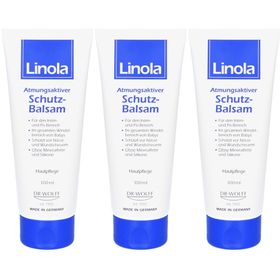 Linola Schutzbalsam für irritierte Haut im Intimbereich und am Gesäß