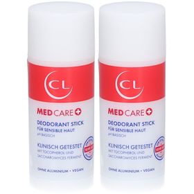 CL Med Care Dédorant stick pour peaux sensibles