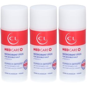 CL Med Care Deodorant Stick für empfindliche Haut