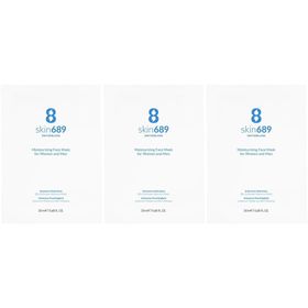 Skin689 Bio-Cellulose Masque pour le visage