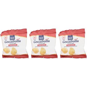 Nutrifree Goccefrolla Snack Sans Gluten & Sans Lactose