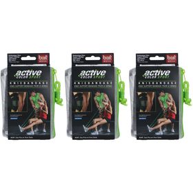 BORT active color sport Bandage pour le genou Taille M