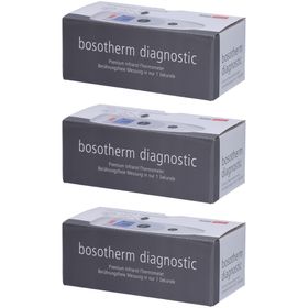  Boso Bosotherm Diagnostic Thermomètre infrarouge sans contact
