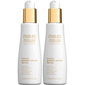 Marlies Möller beauty haircare Spray brillant sèche-cheveux