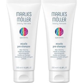 Marlies Möller beauty haircare Specialist Shampooing micelle nettoyant profond