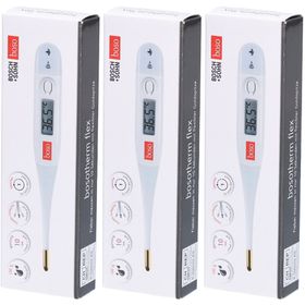 bosotherm flex Fieberthermometer – Wasserdicht & flexibel
