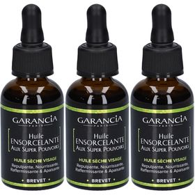 GARANCIA Huile Ensorcelante Visage aux Super Pouvoirs