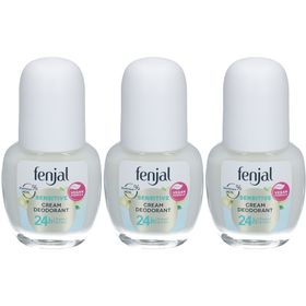 FENJAL Deodorant Creme Empfindliche Haut