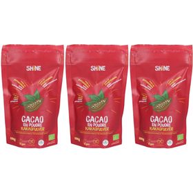 SHINE Poudre de cacao bio