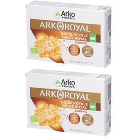 Arkopharma Arkoroyal Bio Gelée Royale
