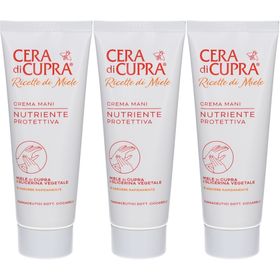 Cera di Cupra Crème Mains Protectrice Nourrissante Miel & Glycérine