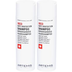 Artemis MED Shampooing Apaisant Anti-Irritation