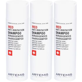 Artemis of Switzerland Med Anti Irritation Shampoo