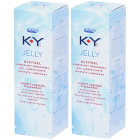 K-Y® Gelee