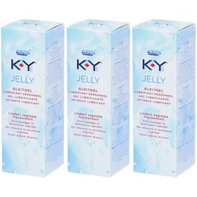 K-Y® Gelee