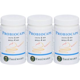 THIÉMARD Probiocaps Probiotiques