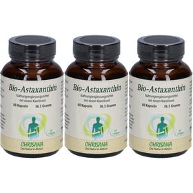 Chrisana Astaxanthin Kapseln