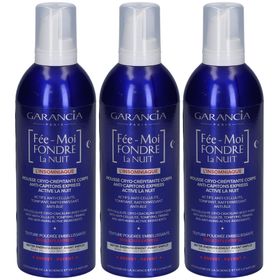 GARANCIA Fée-Moi Fondre Nacht-Anti-Cellulite-Schaum