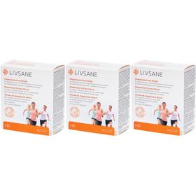 LIVSANE Citrate de Magnésium Direct