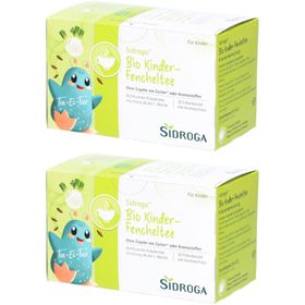 Sidroga Bio Fencheltee für Kinder