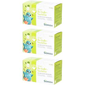 Sidroga Infusion Bio de Fenouil pour Enfants